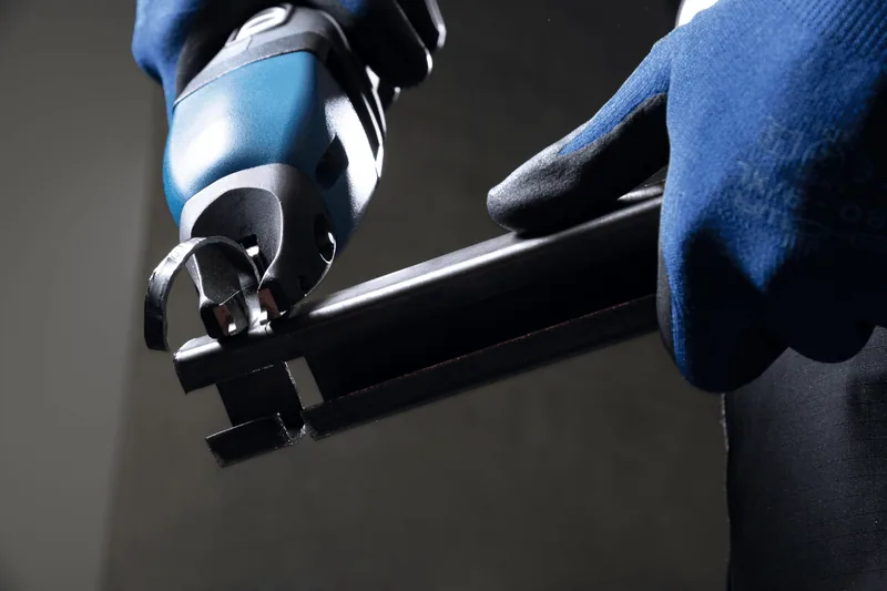 TRUMPF TruTool C 200 with 18V LiHD rechargeable battery