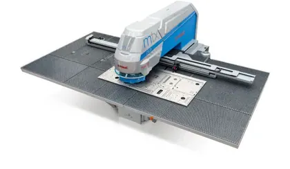 Euromac MTX Plus Flex Hybrid 12 1250/30-2250