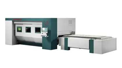 Salvagnini L3-6020 8 kW E