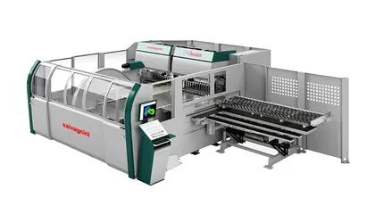 Salvagnini P4 - 2520